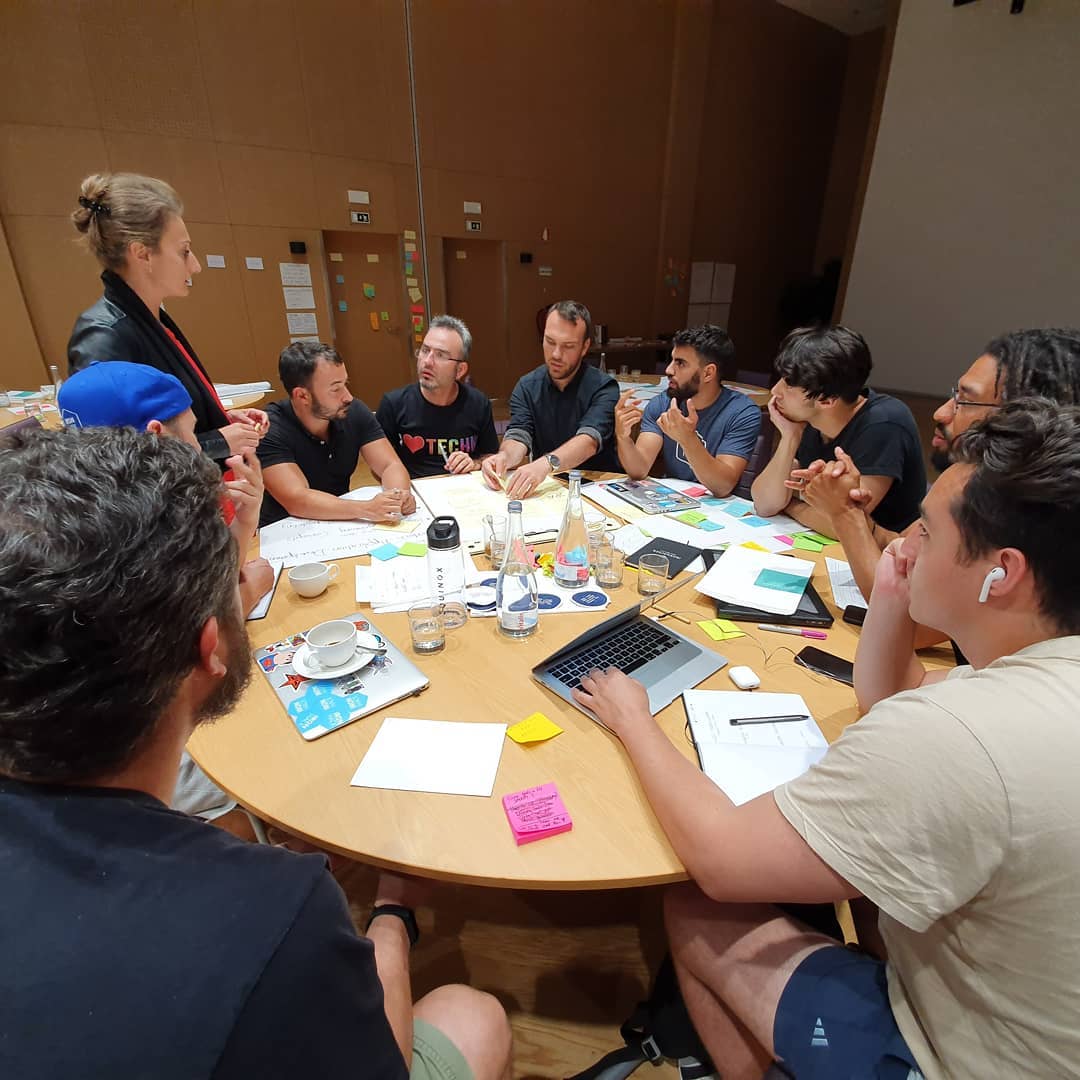 Web Dev Curriculum Summit